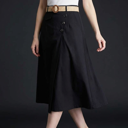 Elmira Wide Capris