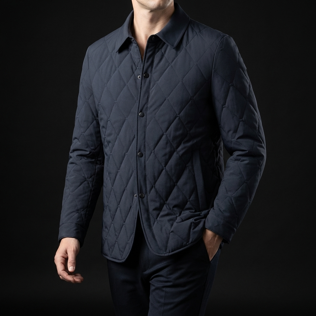 Dravik Tailored Jacket