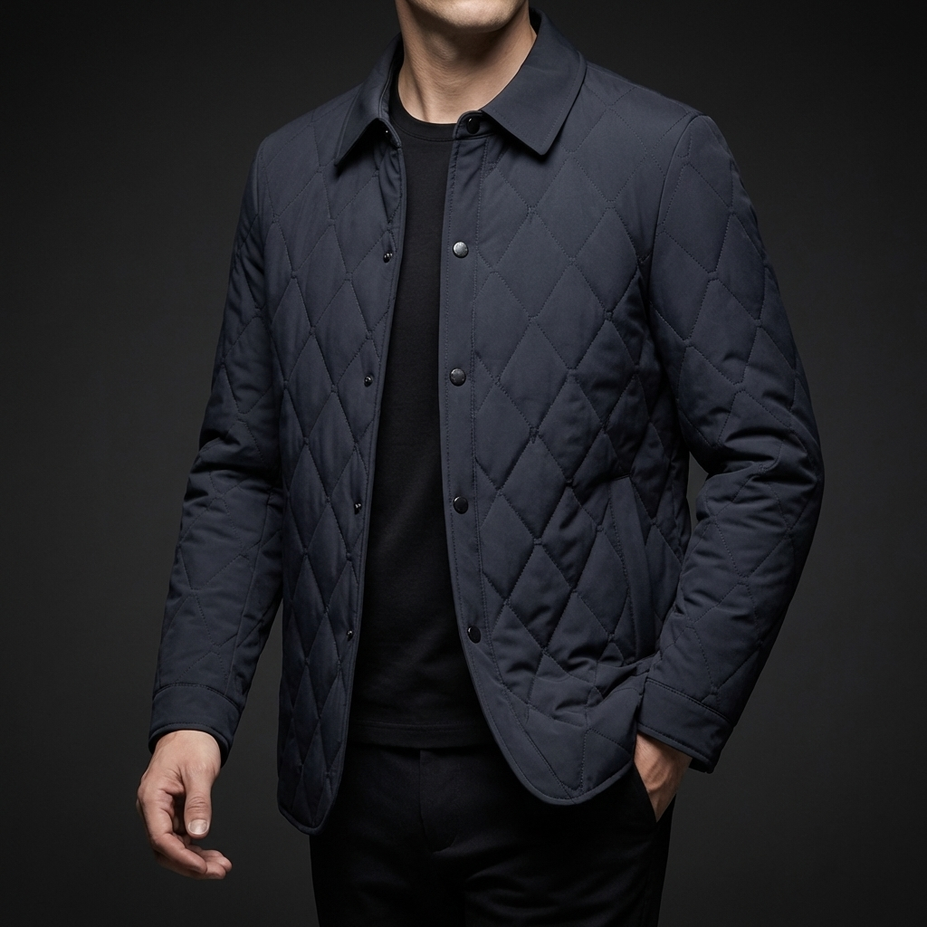 Dravik Tailored Jacket