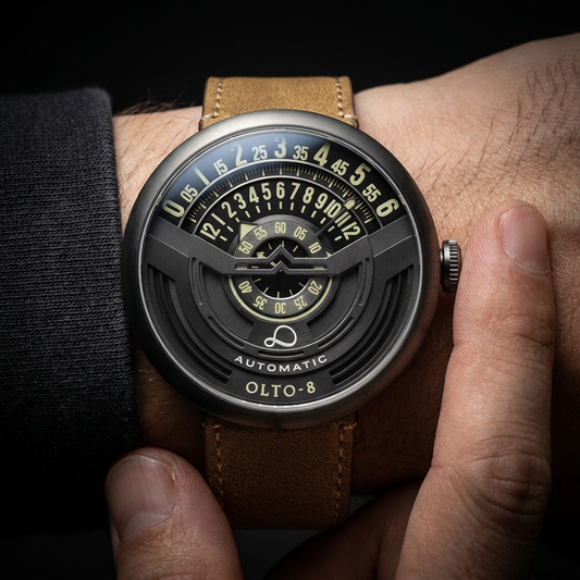 Arvello Timepiece