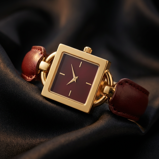 Beatrice Square Watch
