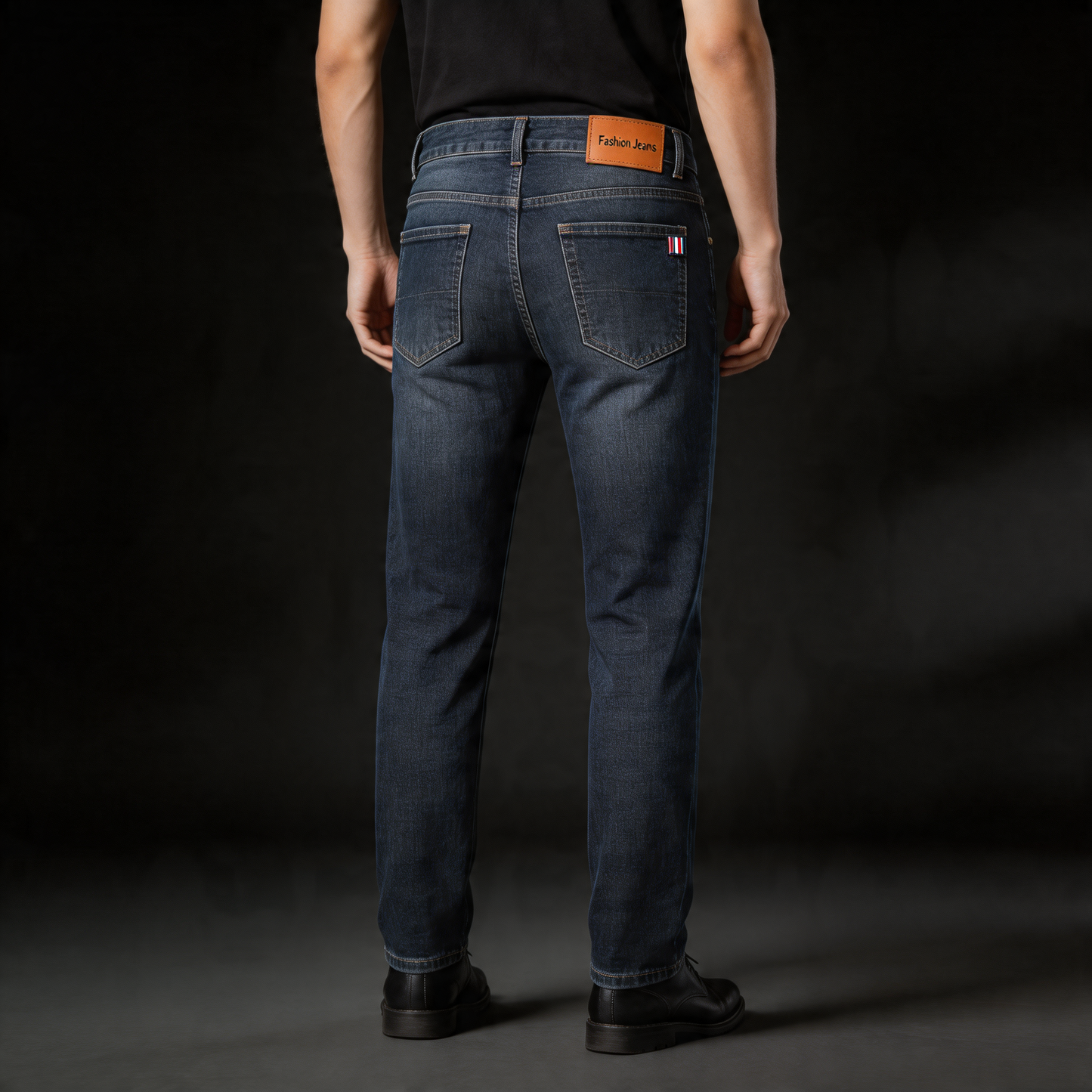 Adrian Denim Pants