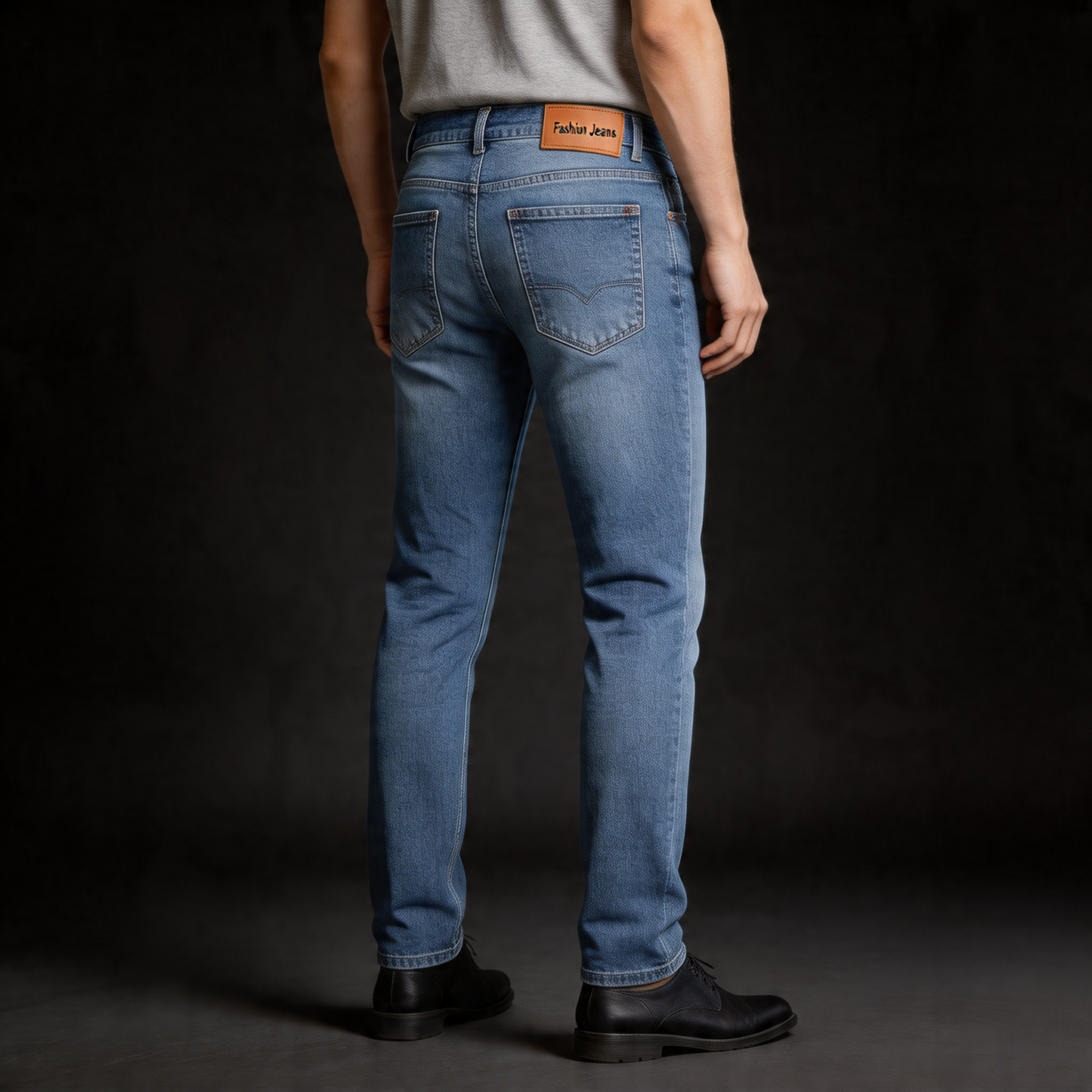 Adrian Denim Pants