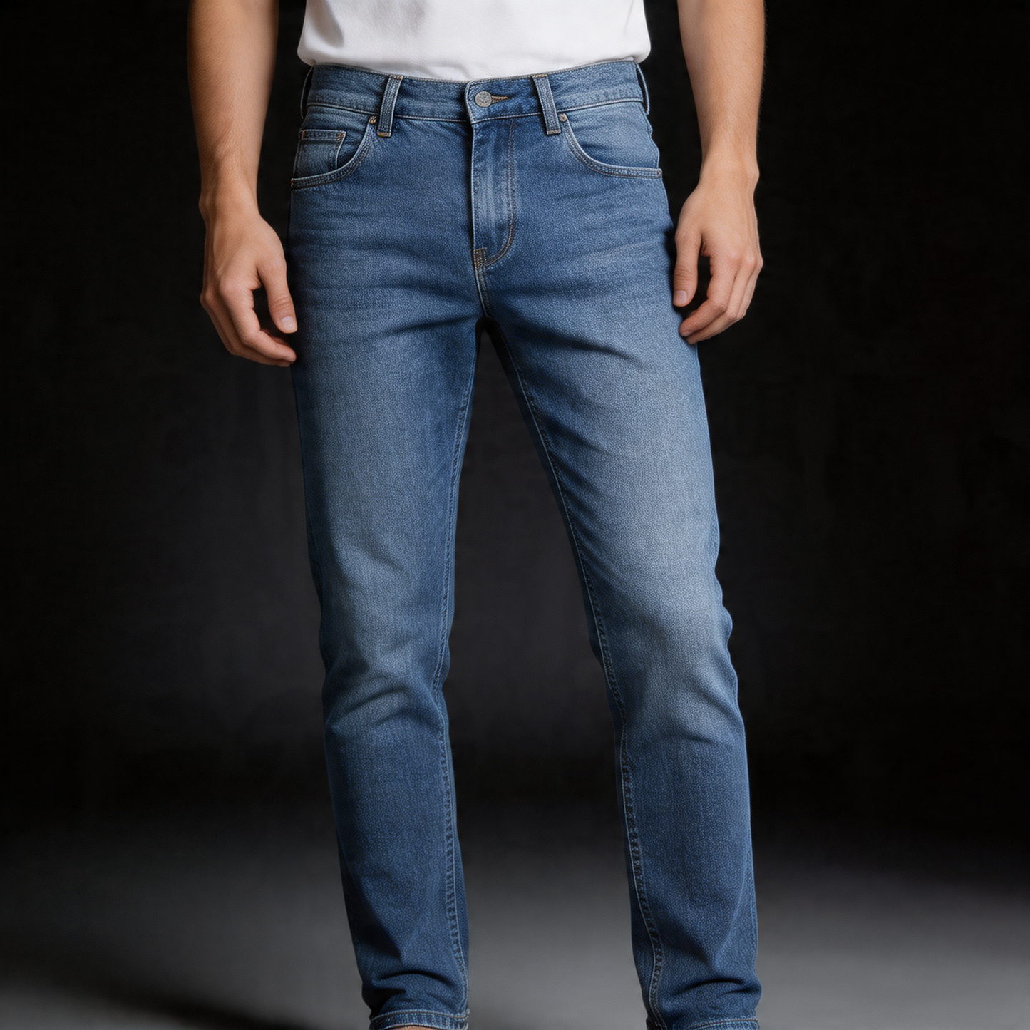 Adrian Denim Pants