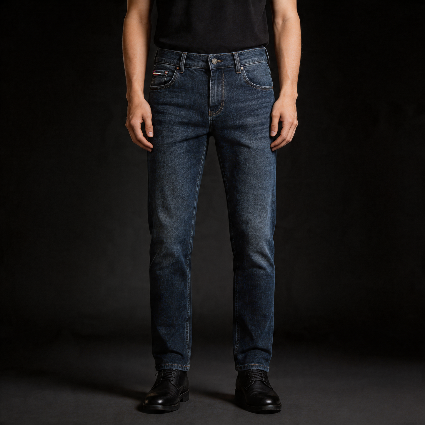 Adrian Denim Pants