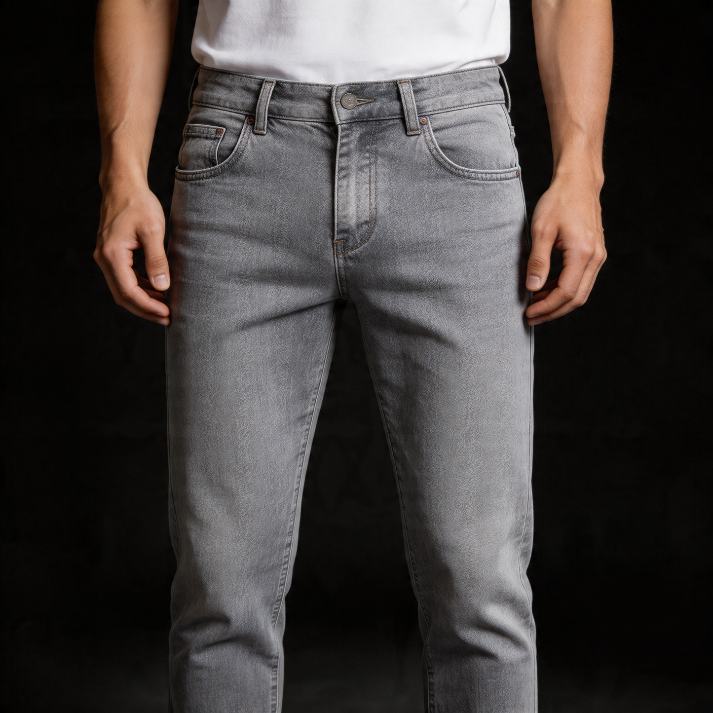 Adrian Denim Pants
