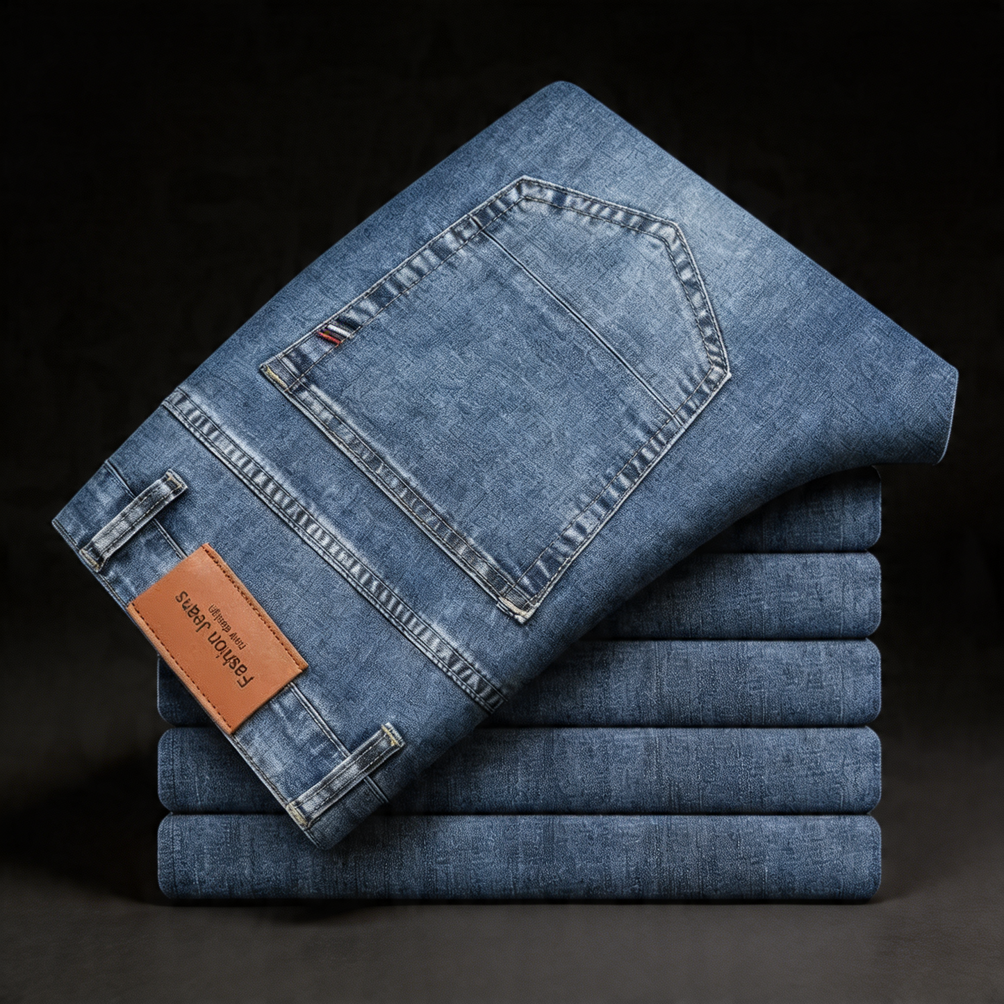 Adrian Denim Pants