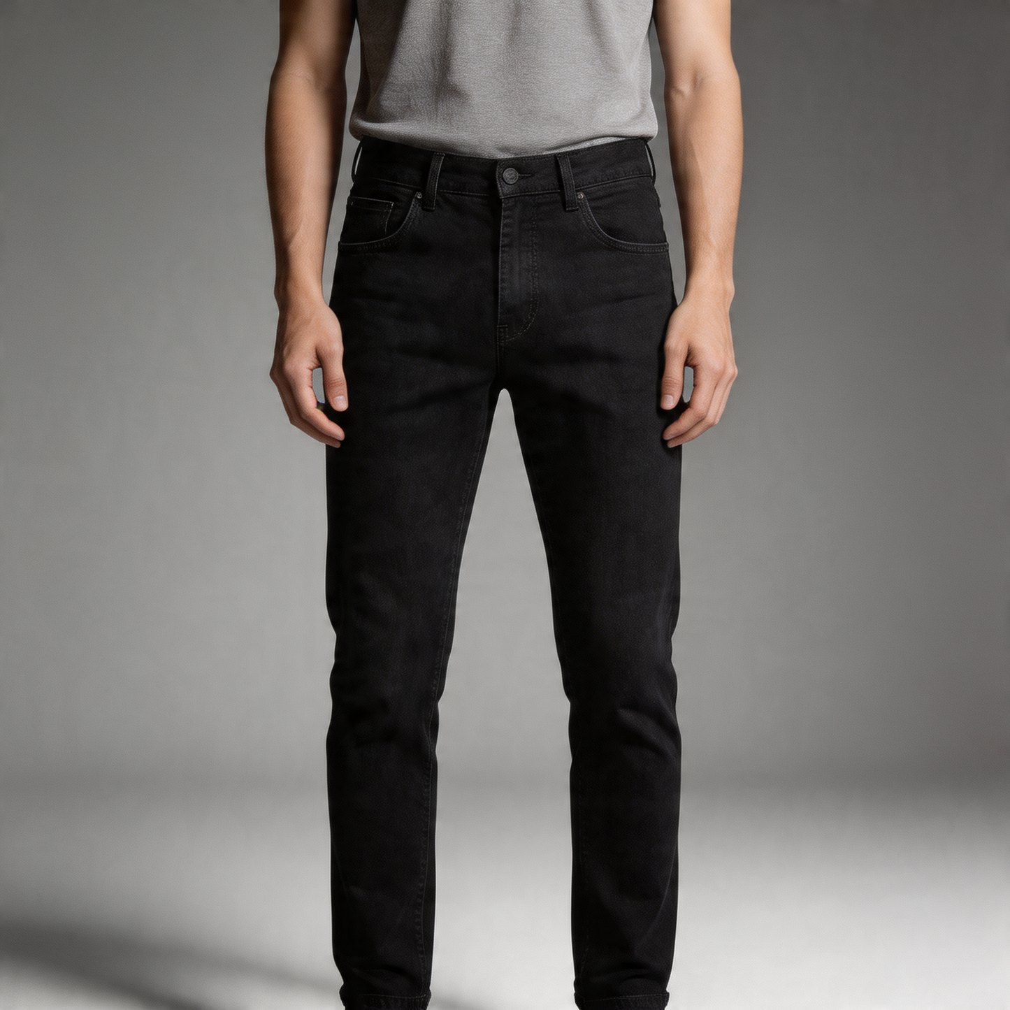 Adrian Denim Pants