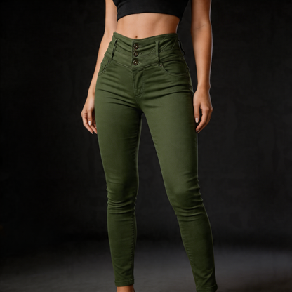 Adriana Contoured Pant