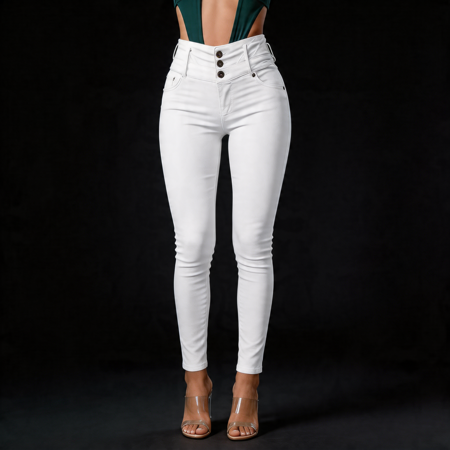 Adriana Contoured Pant