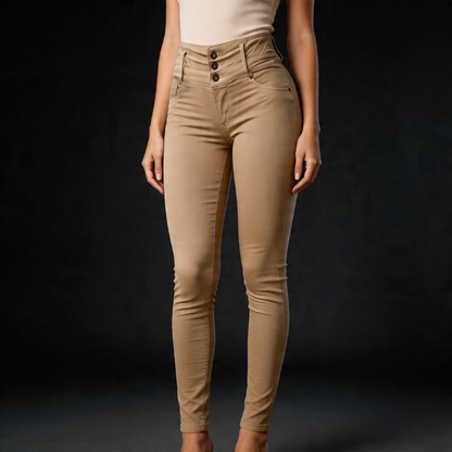 Adriana Contoured Pant