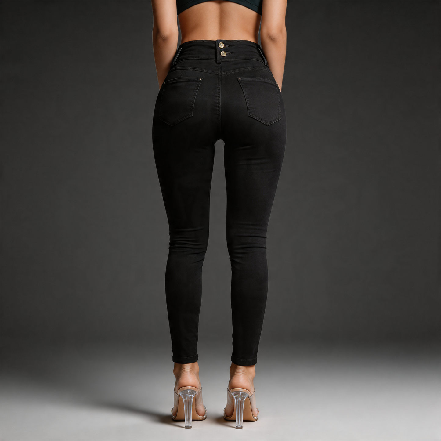 Adriana Contoured Pant