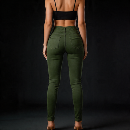 Adriana Contoured Pant