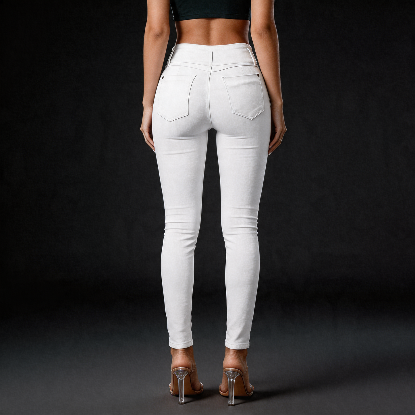 Adriana Contoured Pant