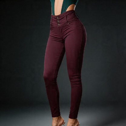 Adriana Contoured Pant