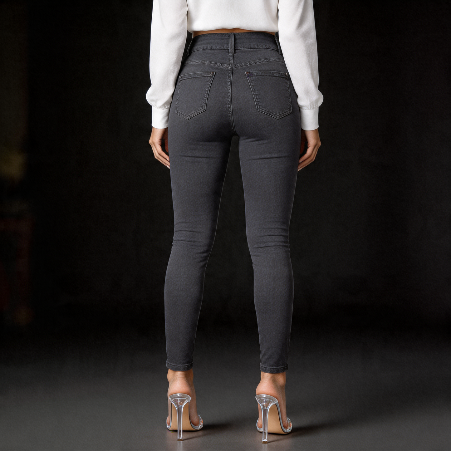 Adriana Contoured Pant