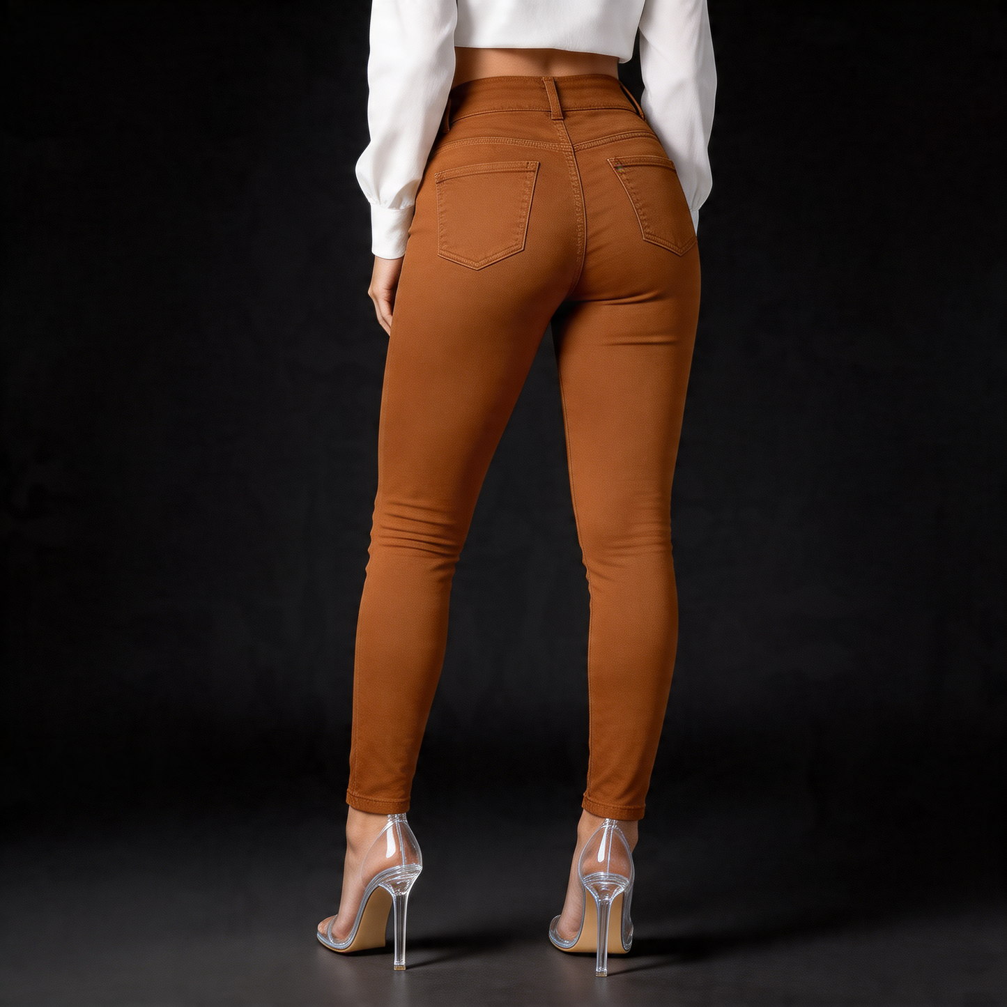 Adriana Contoured Pant