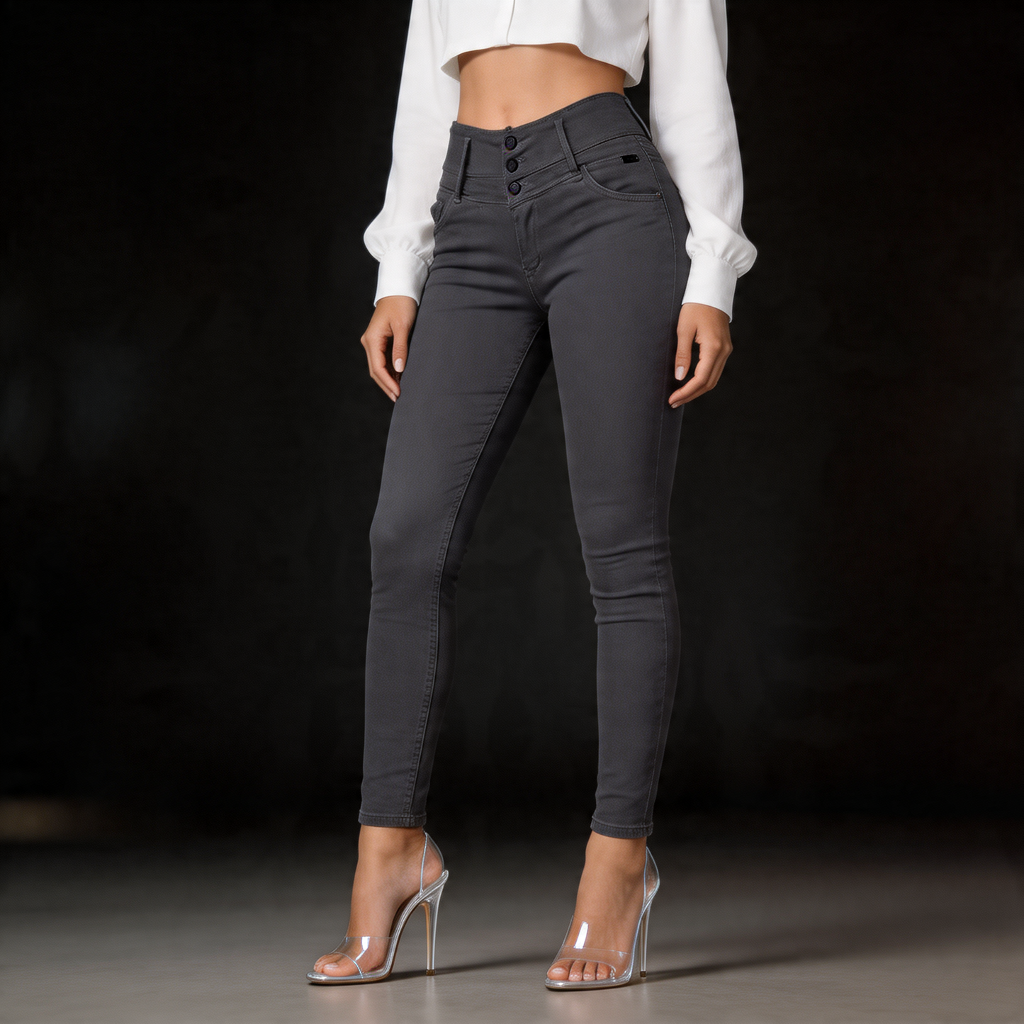 Adriana Contoured Pant