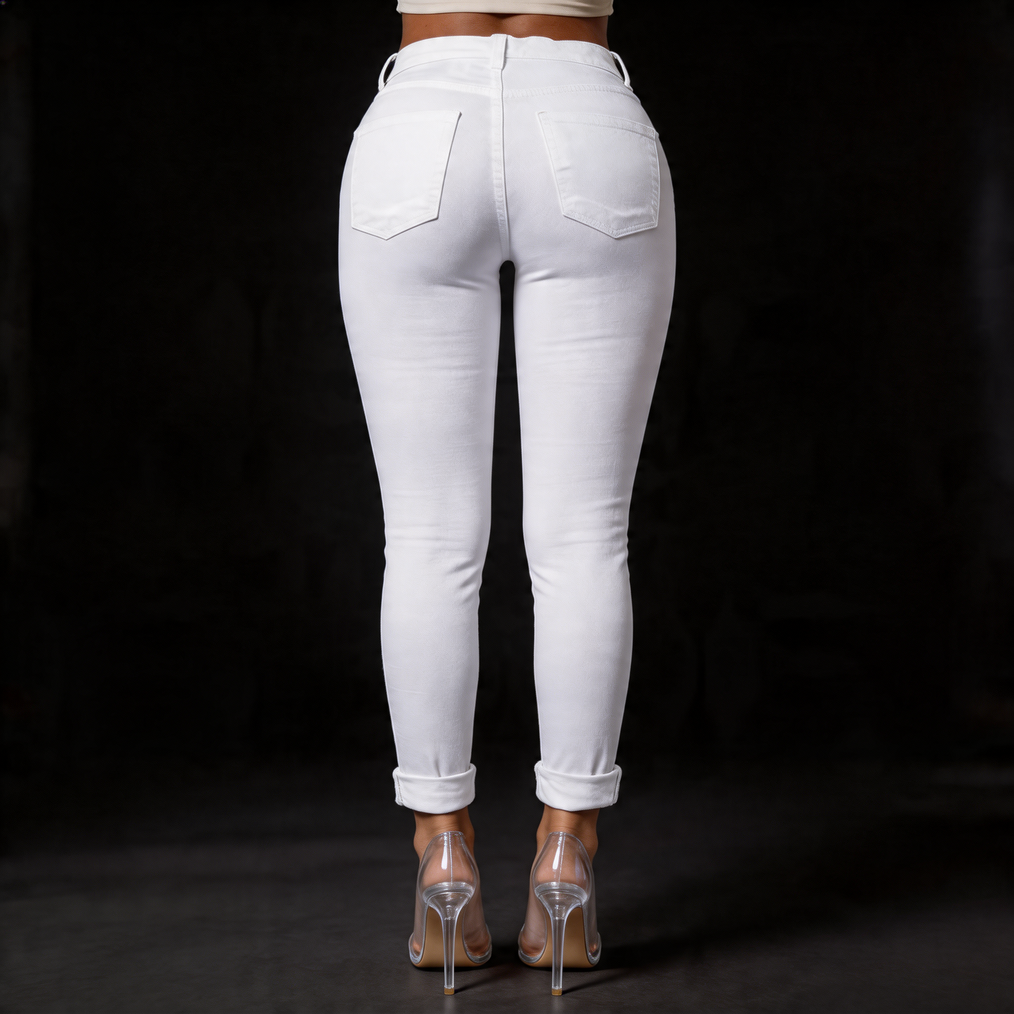 Alexix Tatered Pants