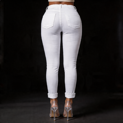 Alexix Tatered Pants