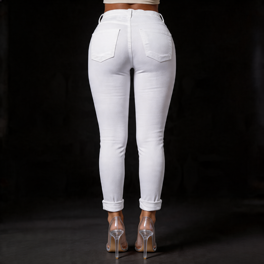 Alexix Tatered Pants