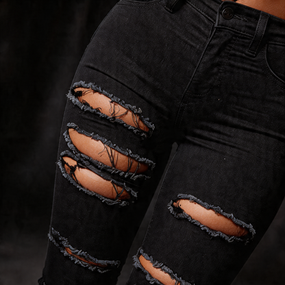 Alexix Tatered Pants