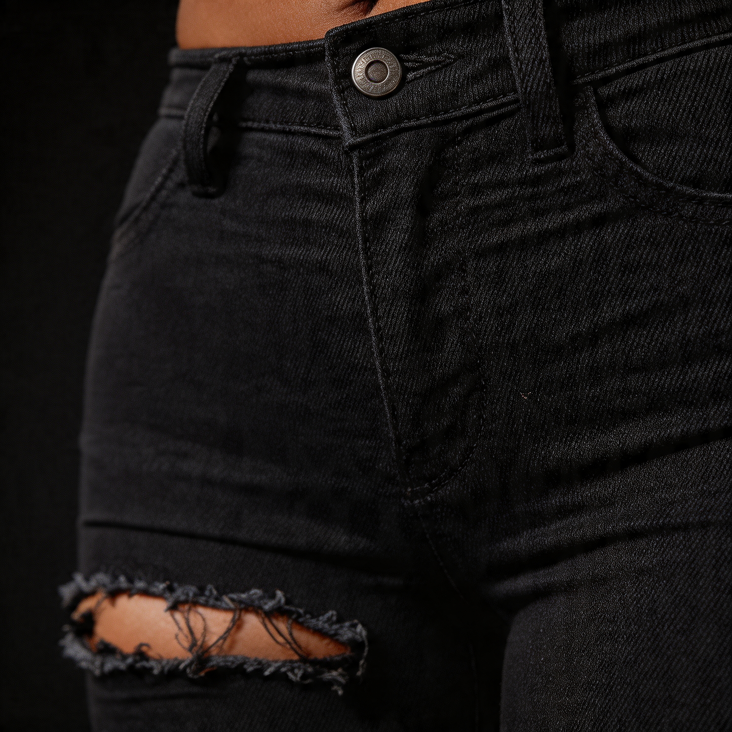 Alexix Tatered Pants