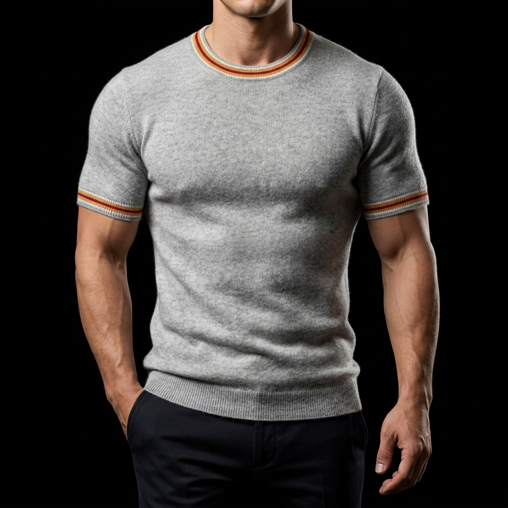 Tyvane Wool Shirt