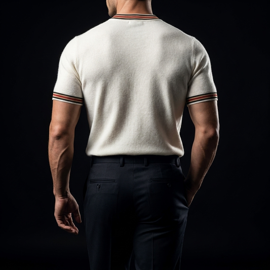 Tyvane Wool Shirt