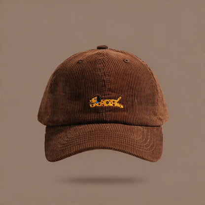 Ardent Cord Cap