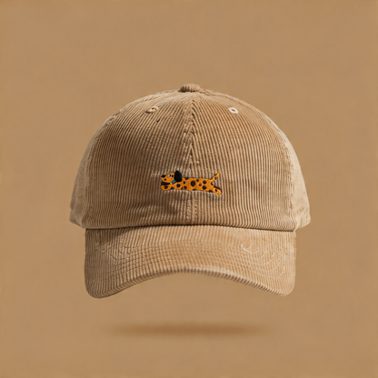 Ardent Cord Cap
