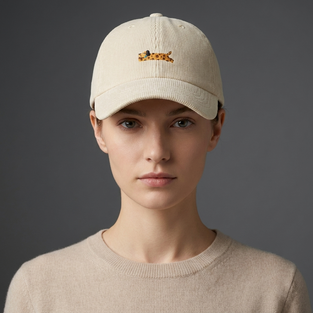 Ardent Cord Cap