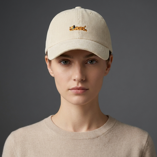 Ardent Cord Cap