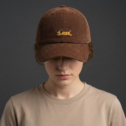 Ardent Cord Cap
