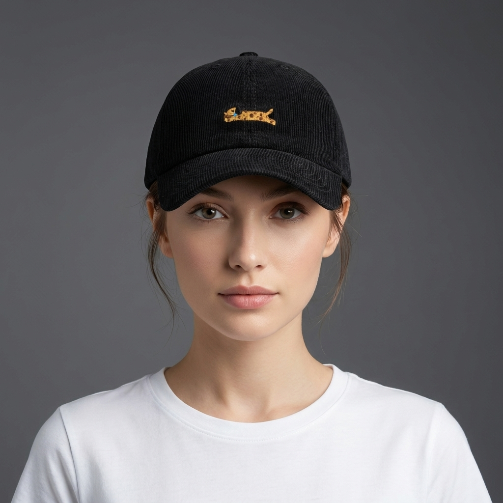 Ardent Cord Cap