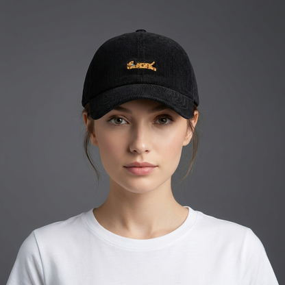 Ardent Cord Cap