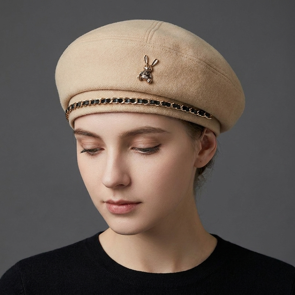Beatrice Cap