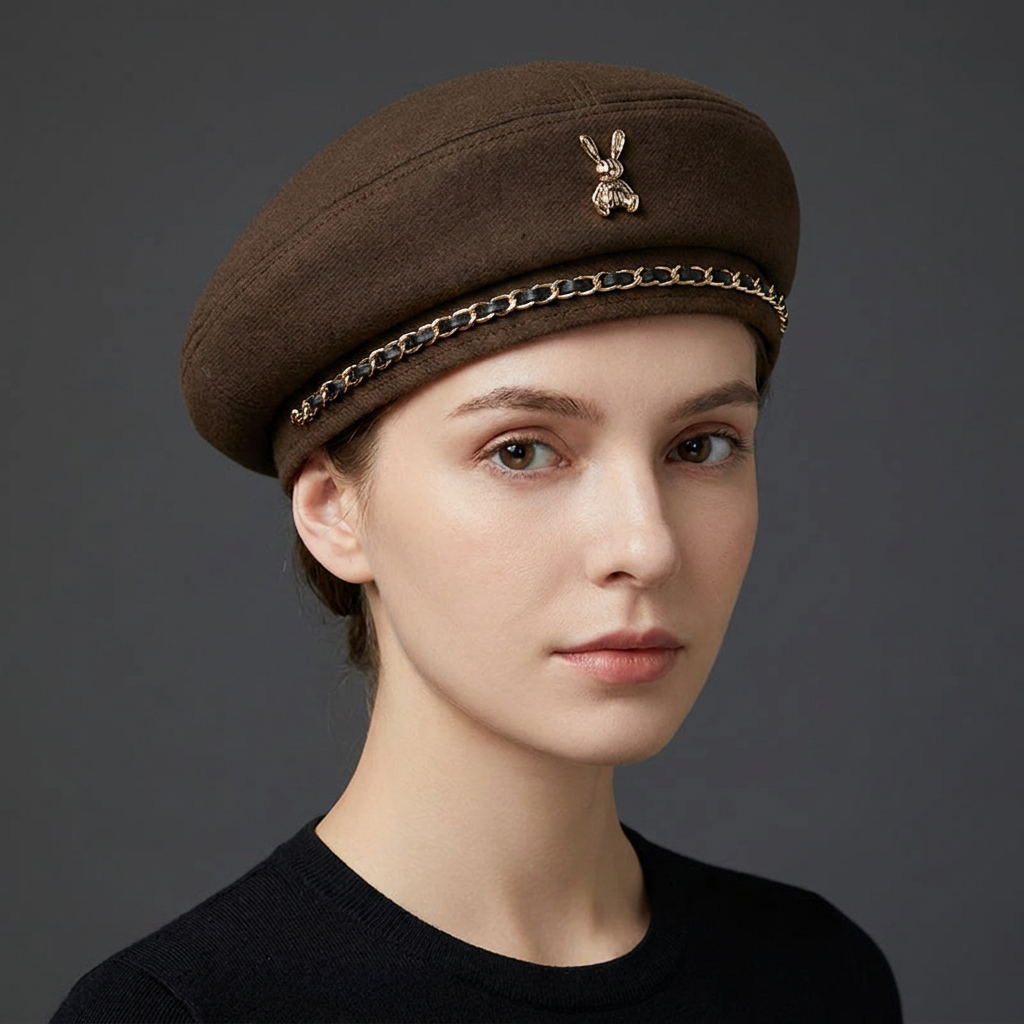 Beatrice Cap