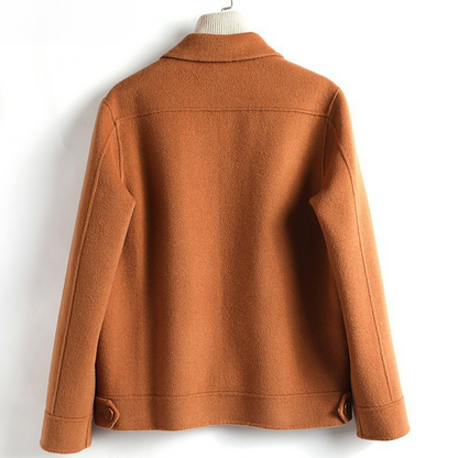 Monclaire Wool Jacket