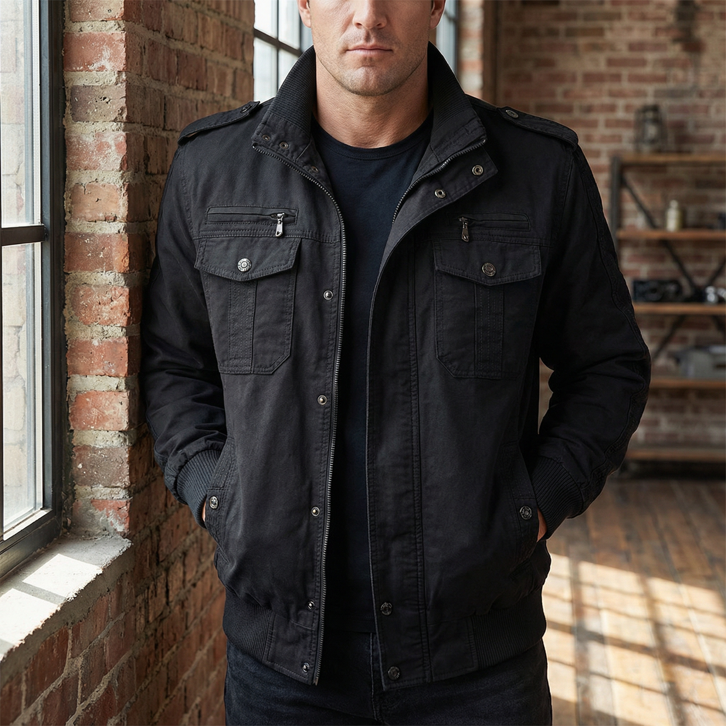 Marconi Jacket