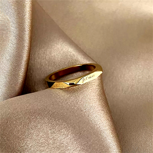 ForeverLove "Je t'aime" Ring