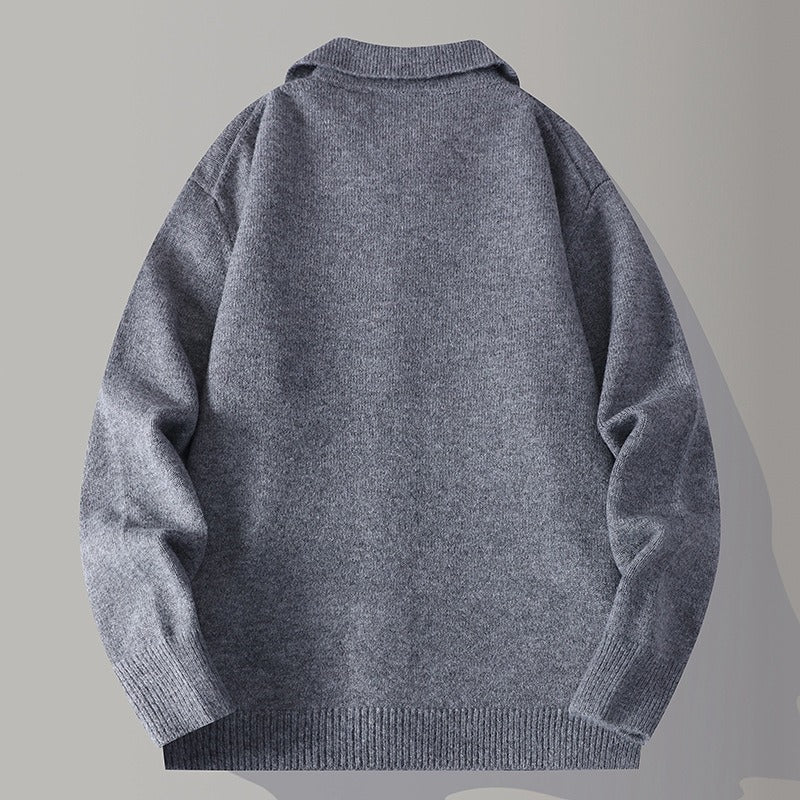 Liam Knit Cardigan