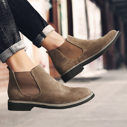 Westford Suede Boot