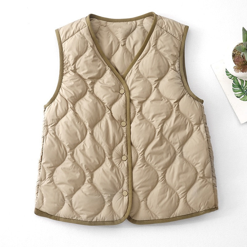 Aya™ Quilted Vest