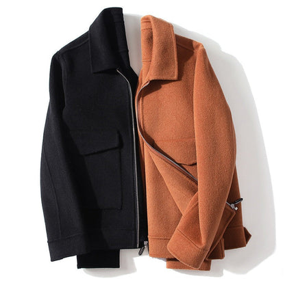 Monclaire Wool Jacket