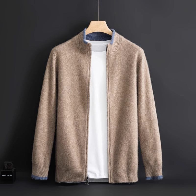 Eli Zip-Up Jacket