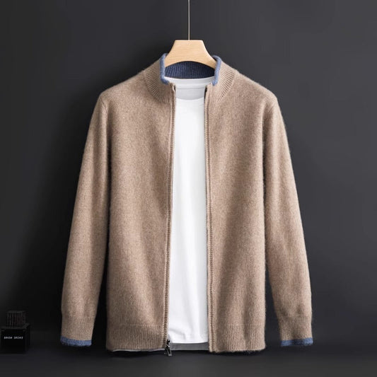 Eli Zip-Up Jacket