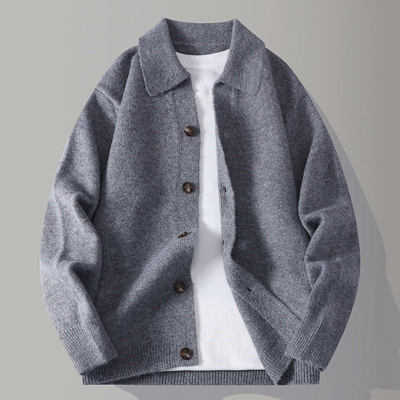 Liam Knit Cardigan