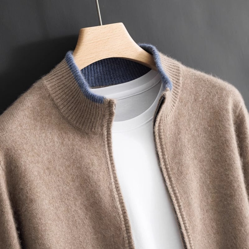 Eli Zip-Up Jacket