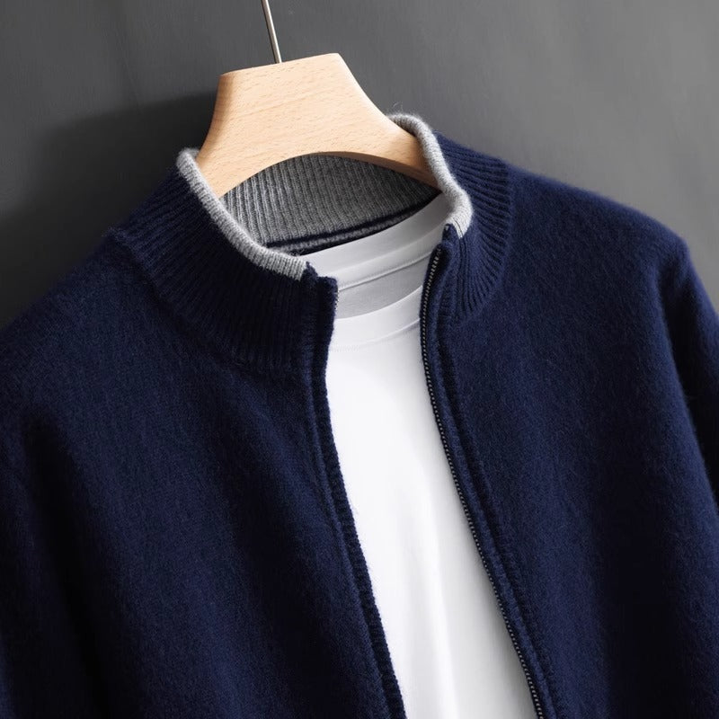 Eli Zip-Up Jacket